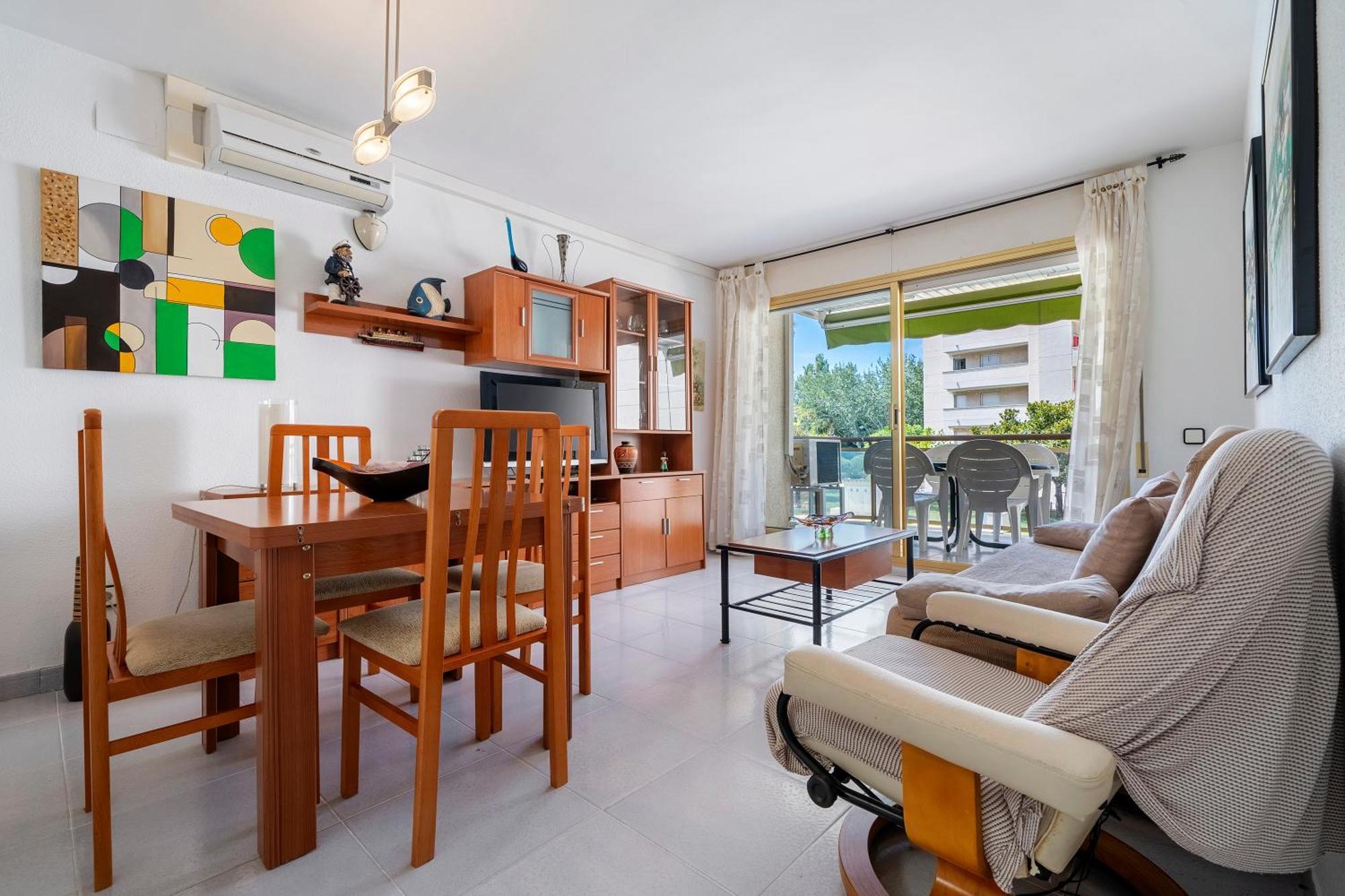 Cambrils Park 아파트 외부 사진
