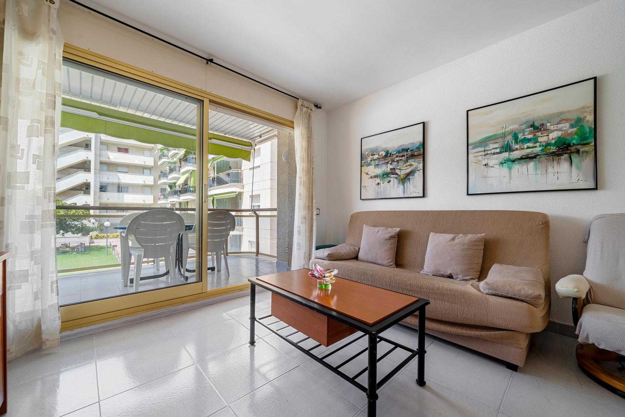 Cambrils Park 아파트 외부 사진