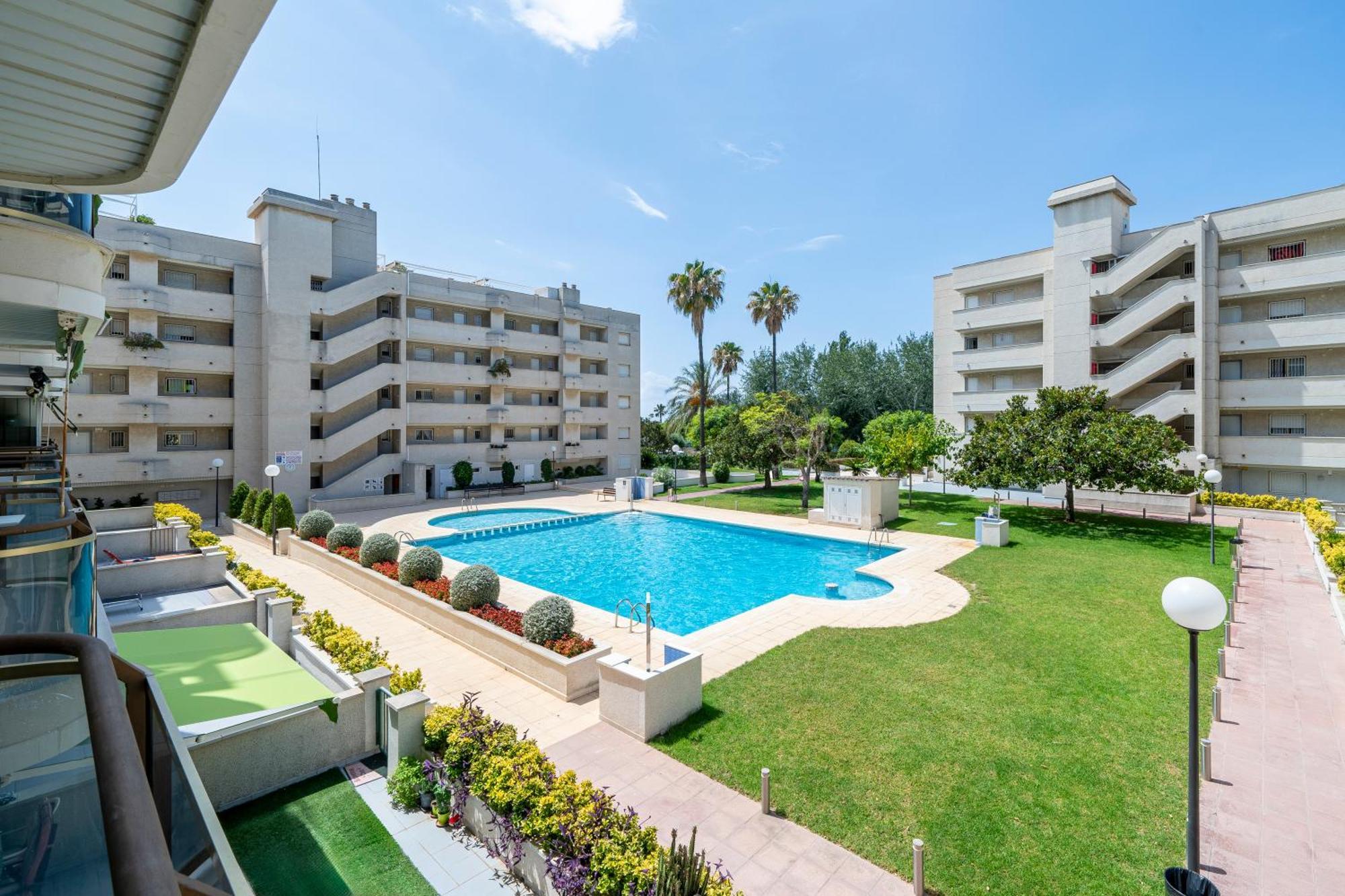 Cambrils Park 아파트 외부 사진
